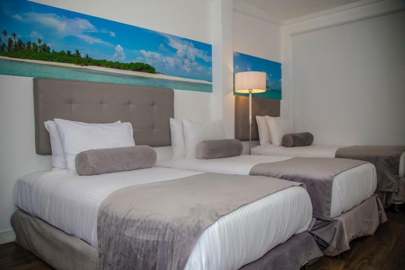 Ataraxy Hotel Boutique San Andres  Exterior photo