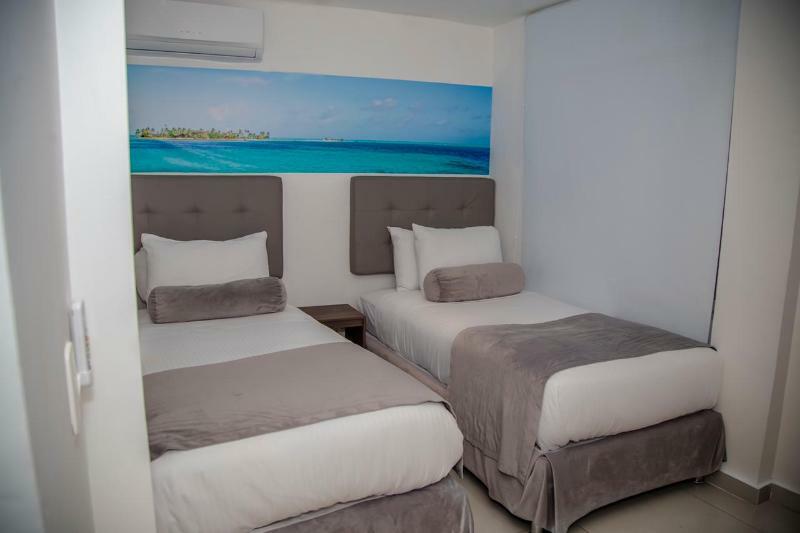 Ataraxy Hotel Boutique San Andres  Exterior photo