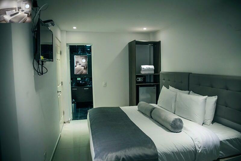 Ataraxy Hotel Boutique San Andres  Exterior photo