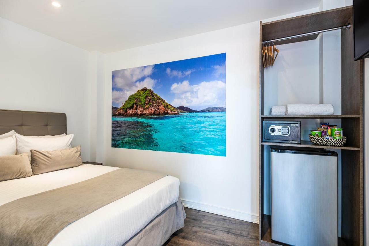 Ataraxy Hotel Boutique San Andres  Exterior photo